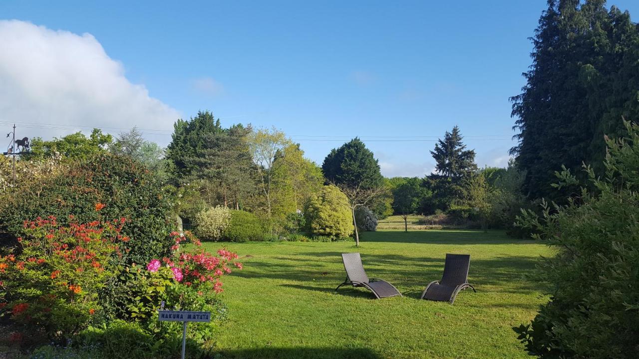 Clos St Ange Vilde-Guingalan Екстер'єр фото